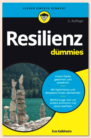 Buchcover von „Resilienz für Dummies“